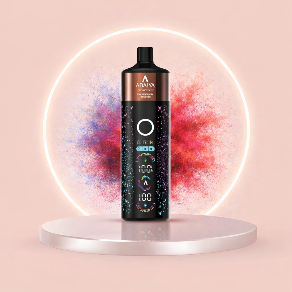 Adalya ADL Pro 360 20K muchas caladas vaper desechable sabores vaper