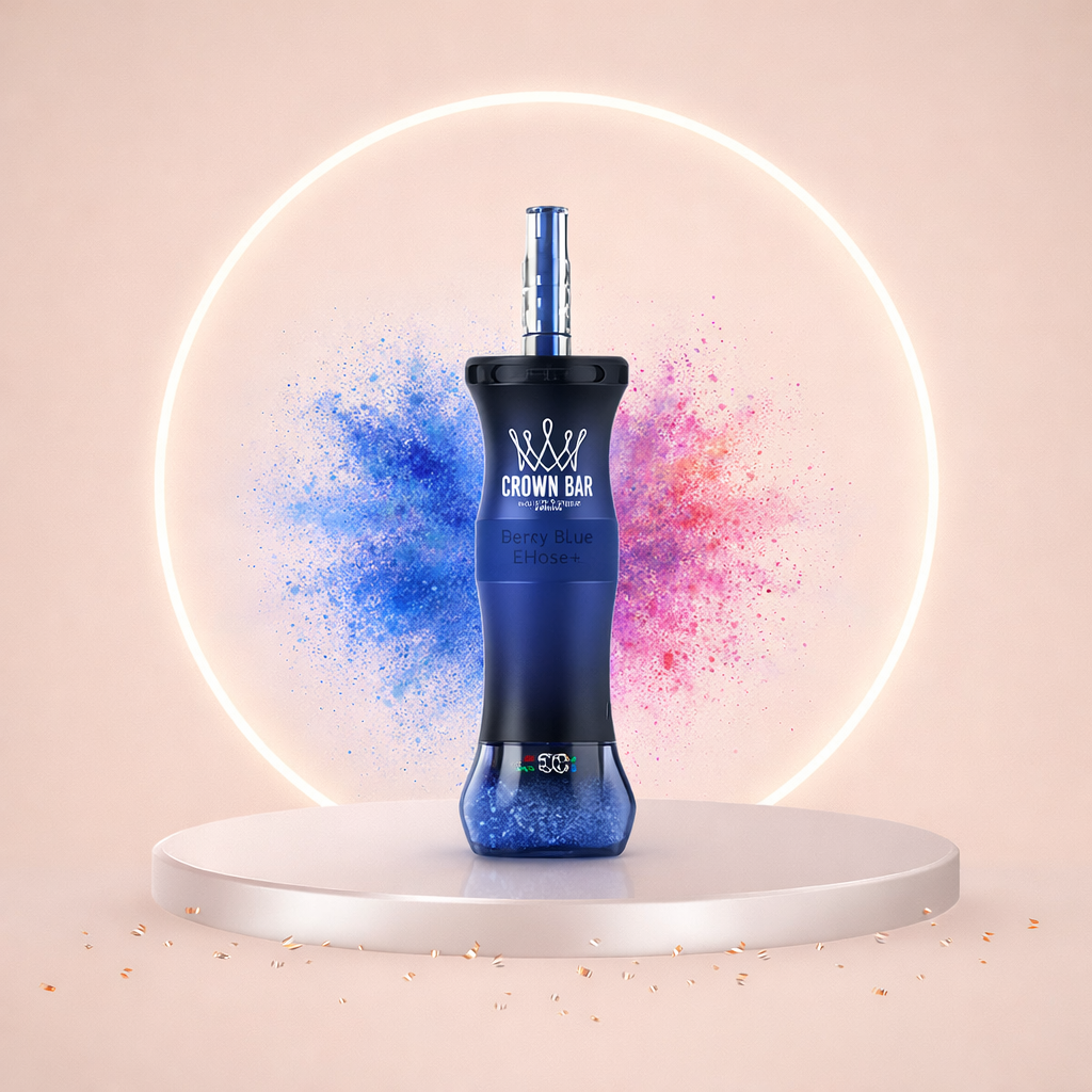 Al Fakher Crown Bar 60K vapers desechables muchas caladas puff