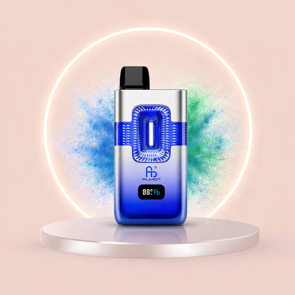 Fumot Eco 2 en 1 50K cigarrillos electrónicos desechables caladas puff