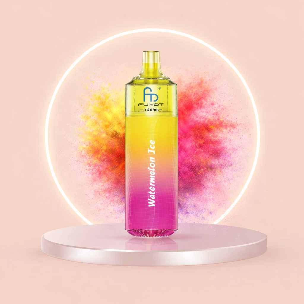 Fumot T9000 9K puff vaper con nicotina vapers desechables