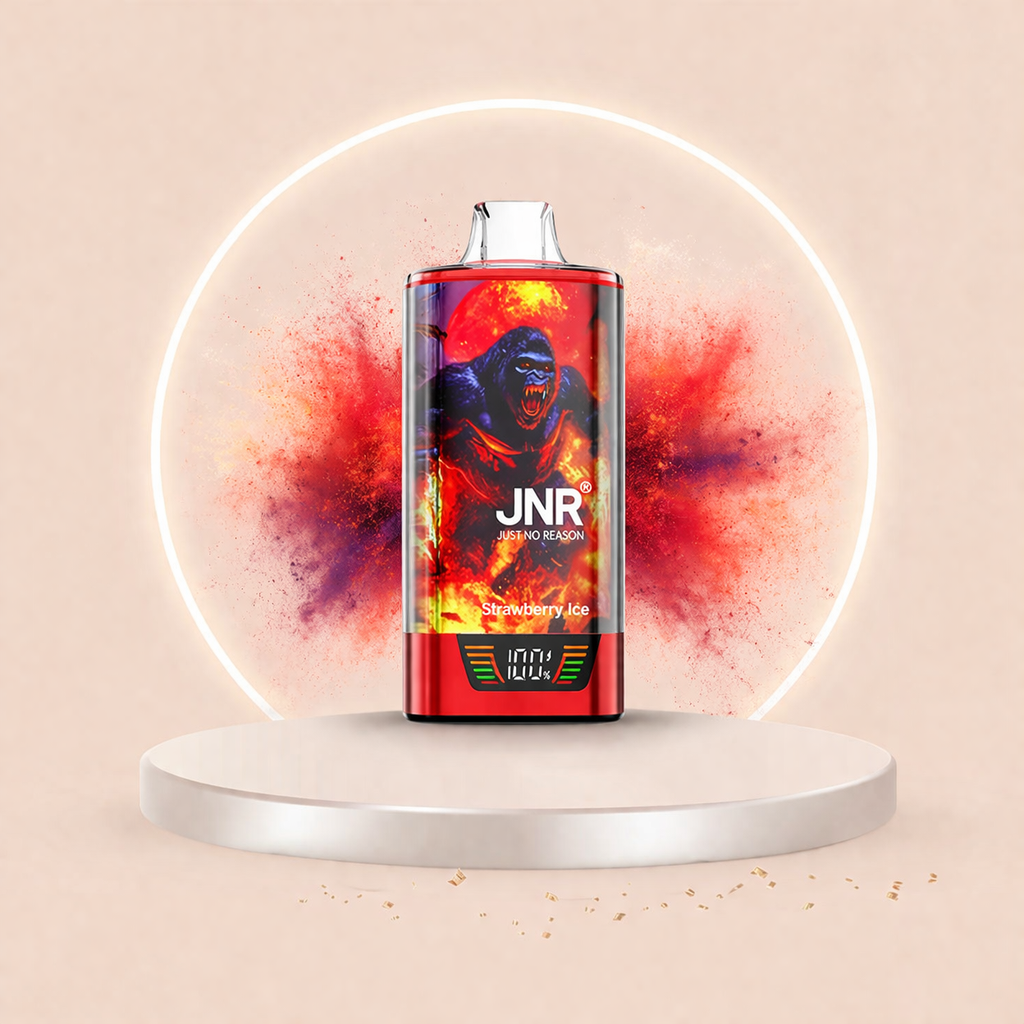 JNR RageGorilla 55K puff vaper desechable sabores vaper